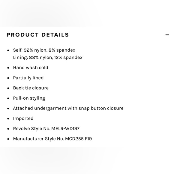 Michael Costello x REVOLVE Follie Gown in Mauve - Picture 10 of 17